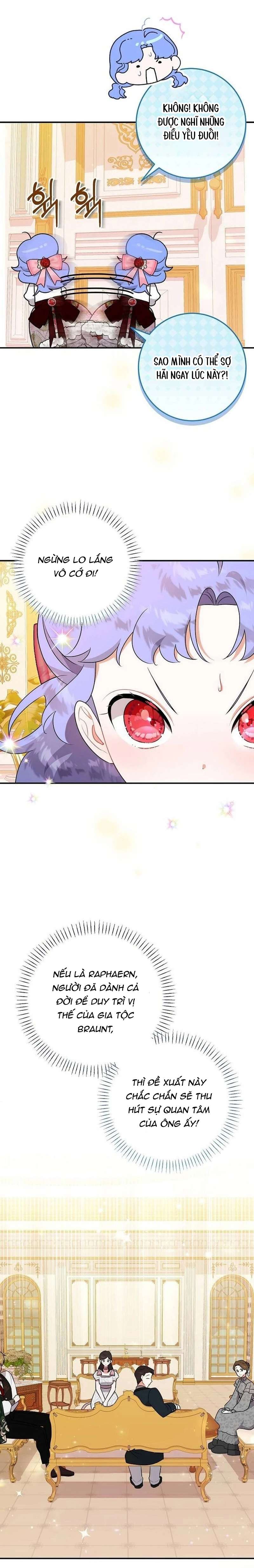 Tôi đã có một gia đình mới mà trước đó không nằm trong kế hoạch nhận nuôi. Chapter 7 - Trang 4