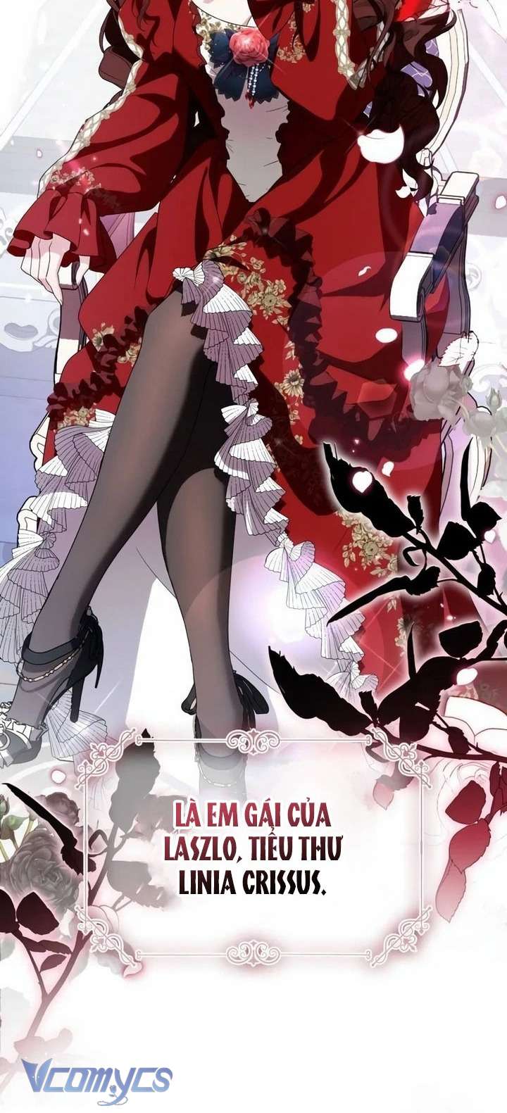 Nữ Công Tước Chiến Lợi Phẩm Chap 9 - Trang 4