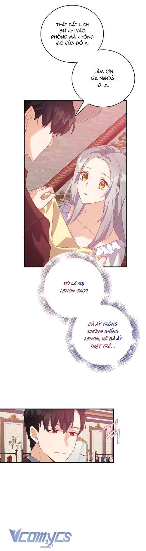 Tôi Chỉ Nhận Ra Sau Khi Mất Cô Ấy Chap 7 - Trang 2