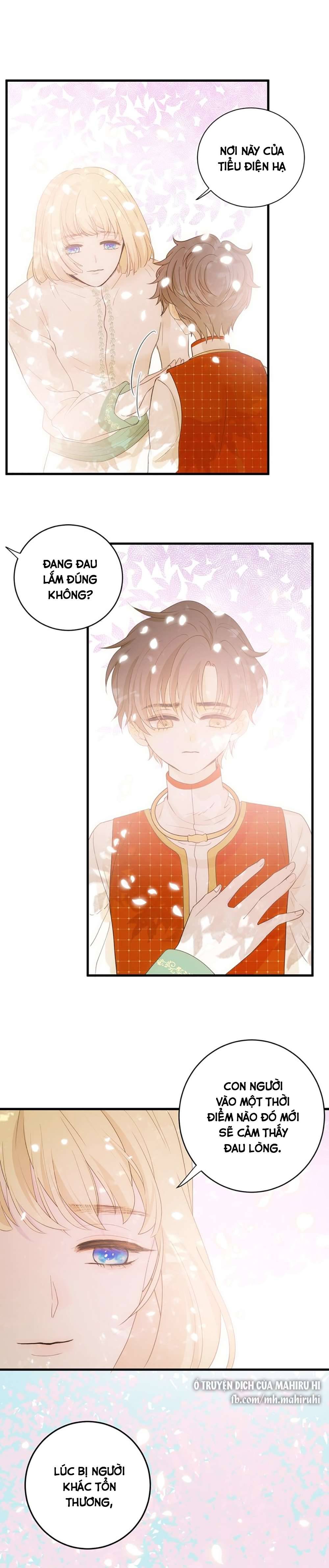 Thất Đại Kỳ Tích - Nước Mắt Bạo Quân Chap 35 - Trang 2