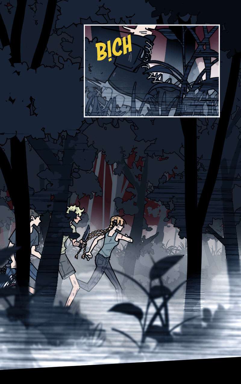 Nghĩa Trang Xe Buýt Chapter 1 - Trang 3