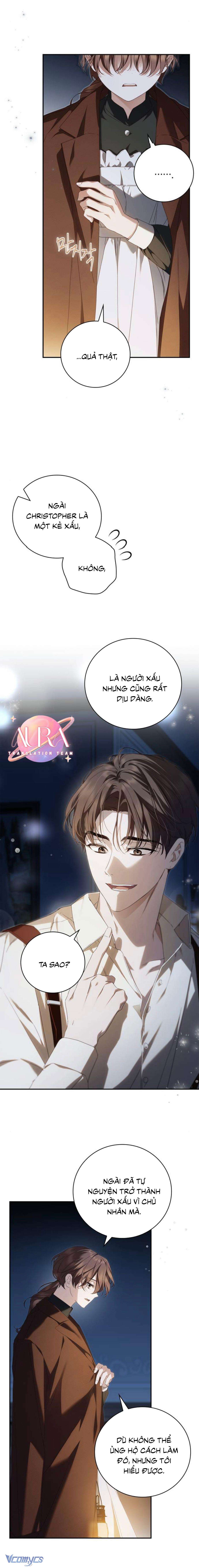 Nữ Hầu Bí Mật Của Nhà Bá Tước Chap 13 - Trang 2