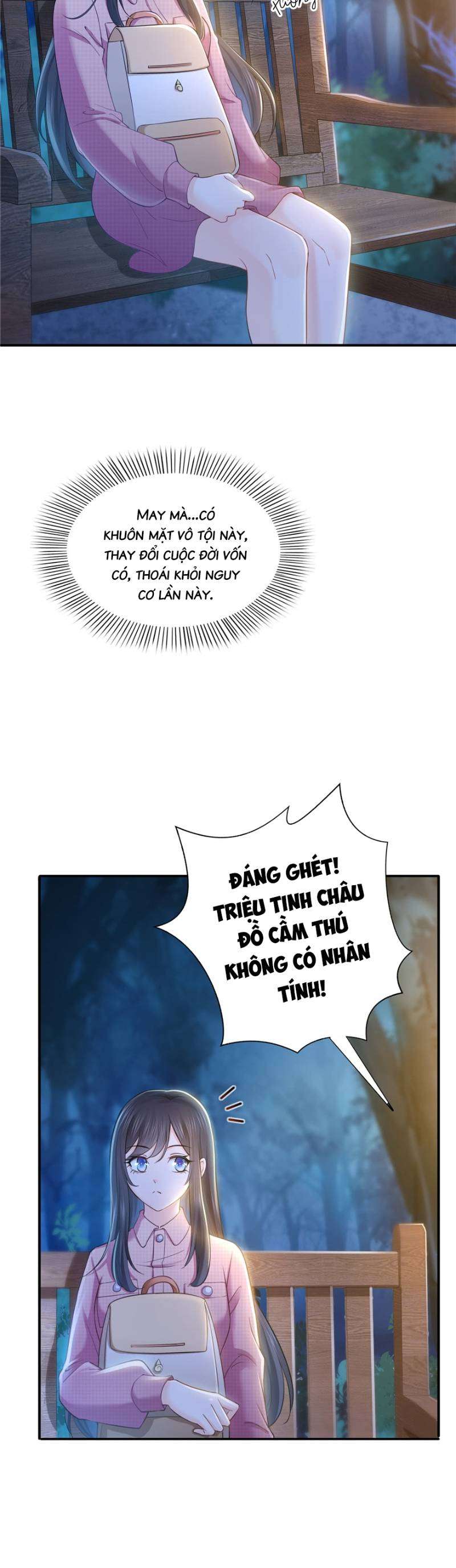 Hệt Như Hàn Quang Gặp Nắng Gắt Chap 29 - Trang 4