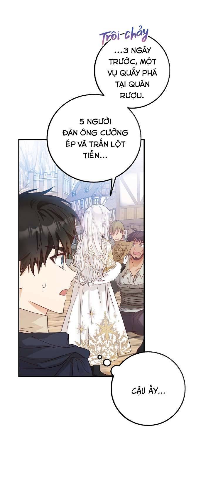 Tôi Trở Thành Vợ Của Nam Chính Chap 15 - Trang 3