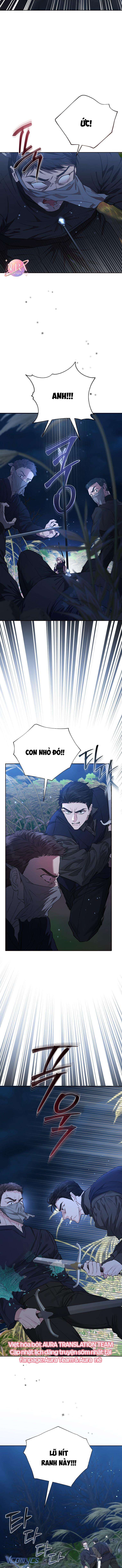 Này Người Chồng Phản Diện, Ngài Ám Ảnh Sai Người Rồi Chap 41 - Trang 4