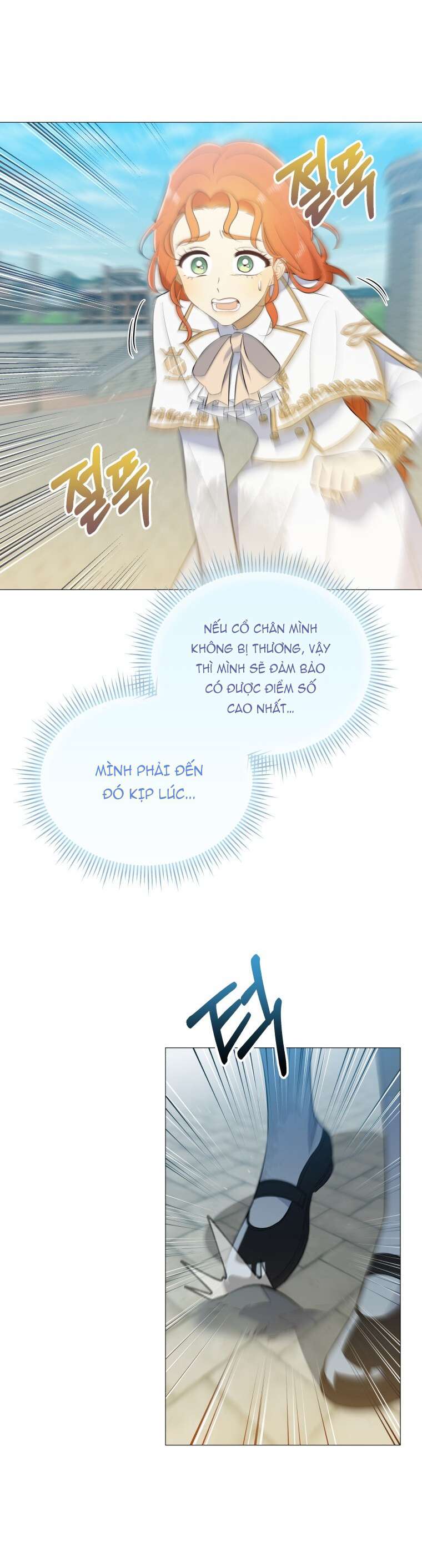 Học Hành Là Nhiệm Vụ Của Sinh Viên Học Viện Chap 2 - Trang 3