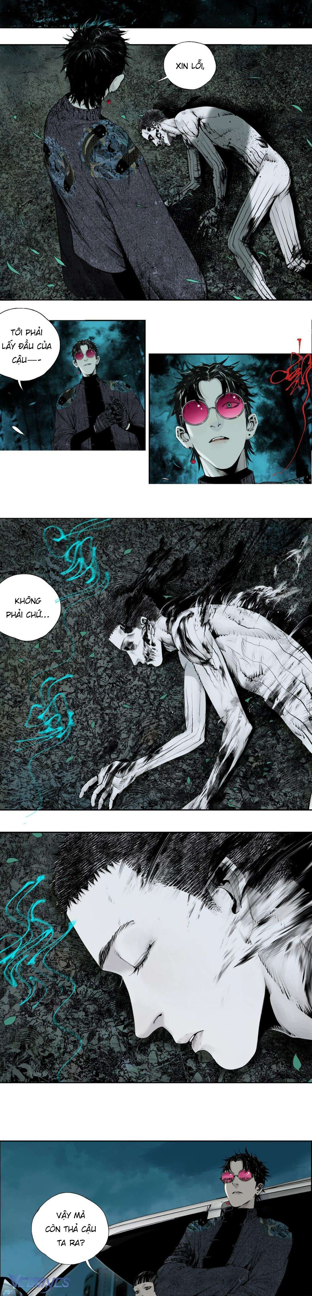 Sở Ô Chapter 4 - Trang 4