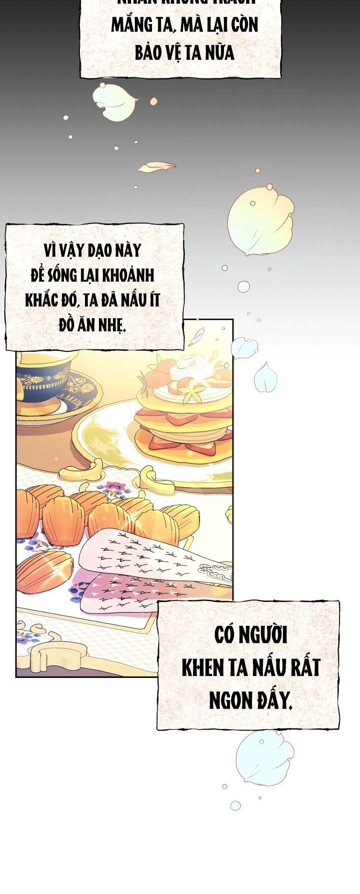 Ác Nữ Chỉ Là Một Con Rối Chap 18 - Trang 2