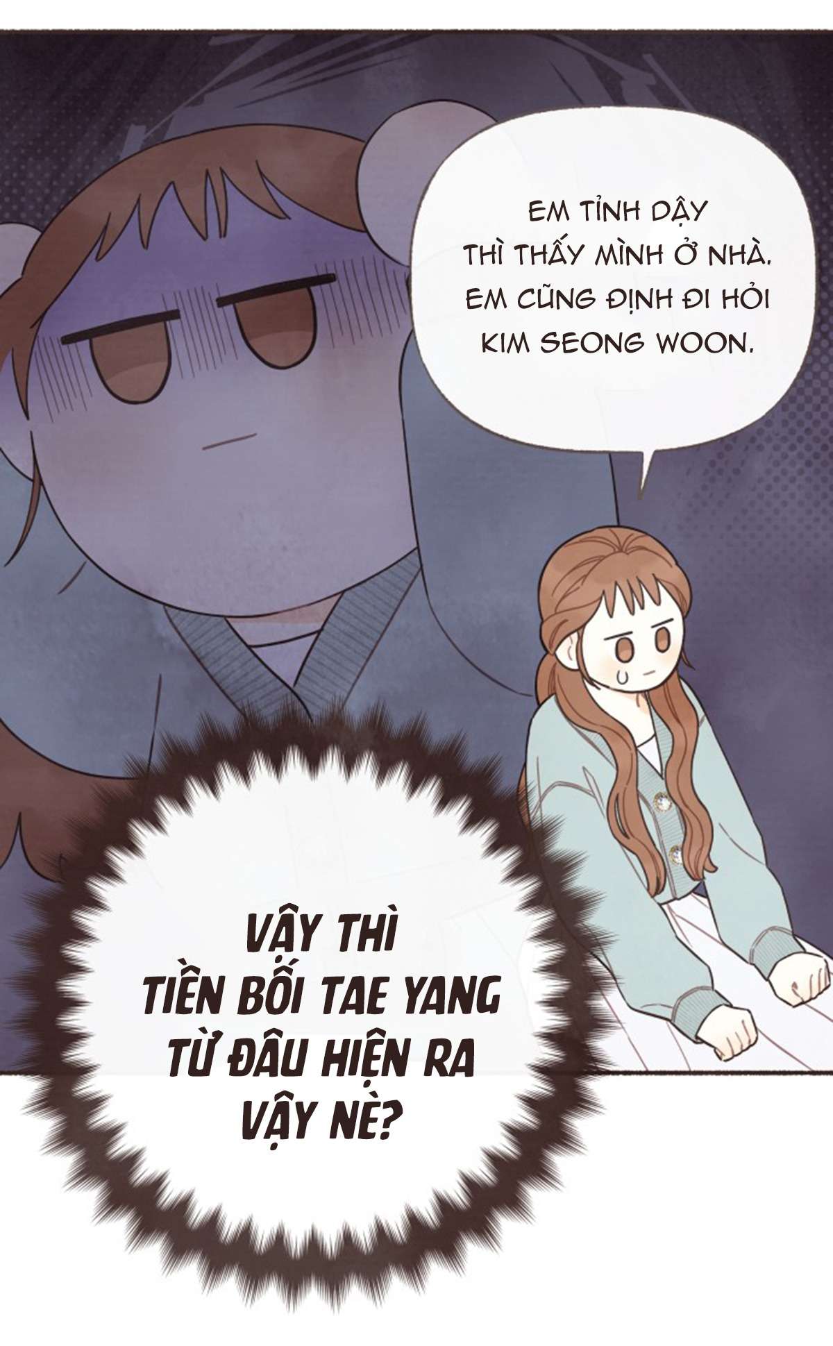Cảm Xúc Chuyển Giao Chapter 10 - Trang 4