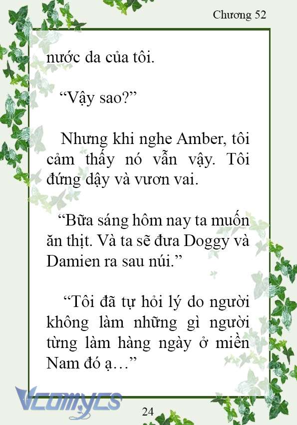 [Novel] Trở Thành Em Gái Của Nam Chính Tiểu Thuyết Đam Mỹ Chap 52 - Trang 2