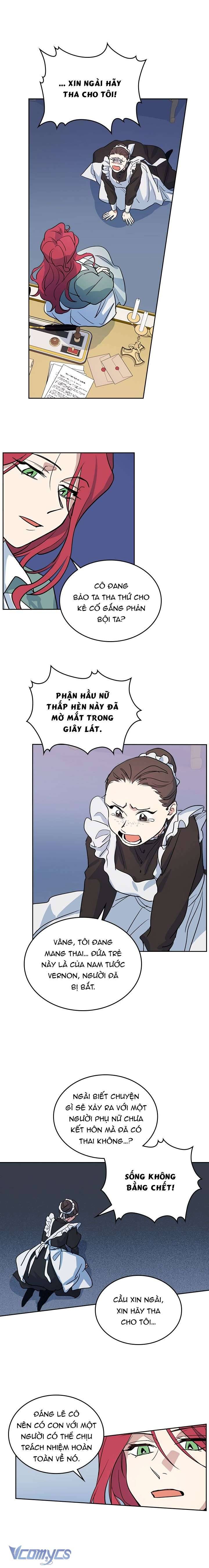 Người Đẹp Và Quái Thú Chap 19 - Next Chap 20