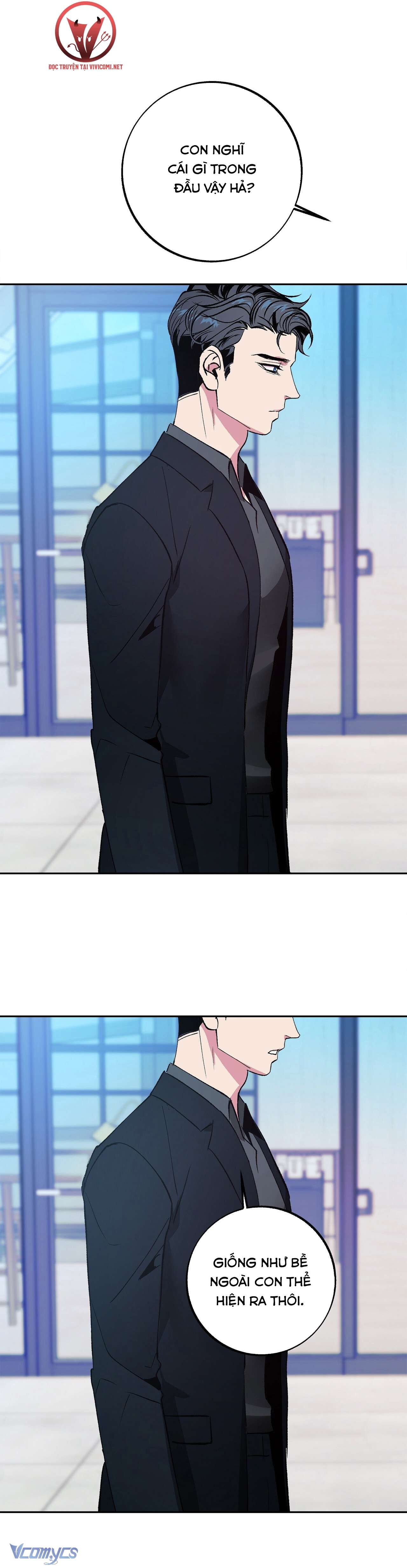 [18+] Tận Cùng Của Thế Giới Chap 30 - Trang 2