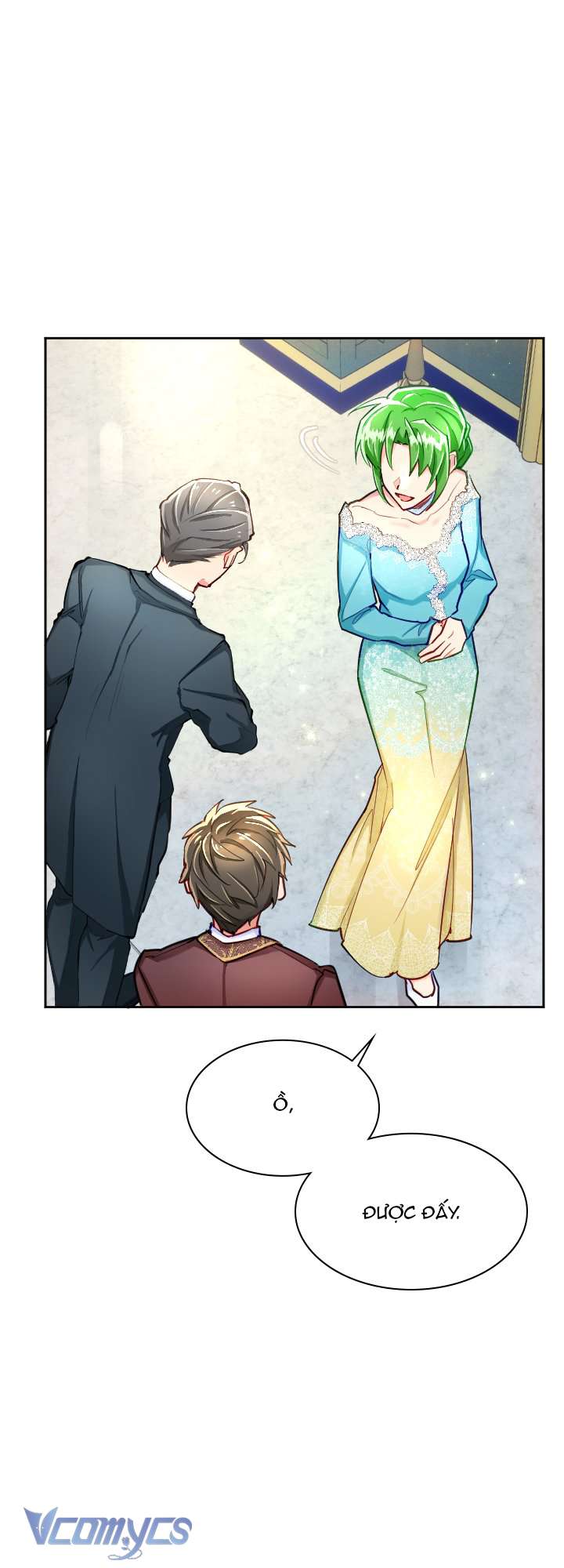 Sự Báo Thù Của Một Vị Thánh Chap 85 - Trang 2