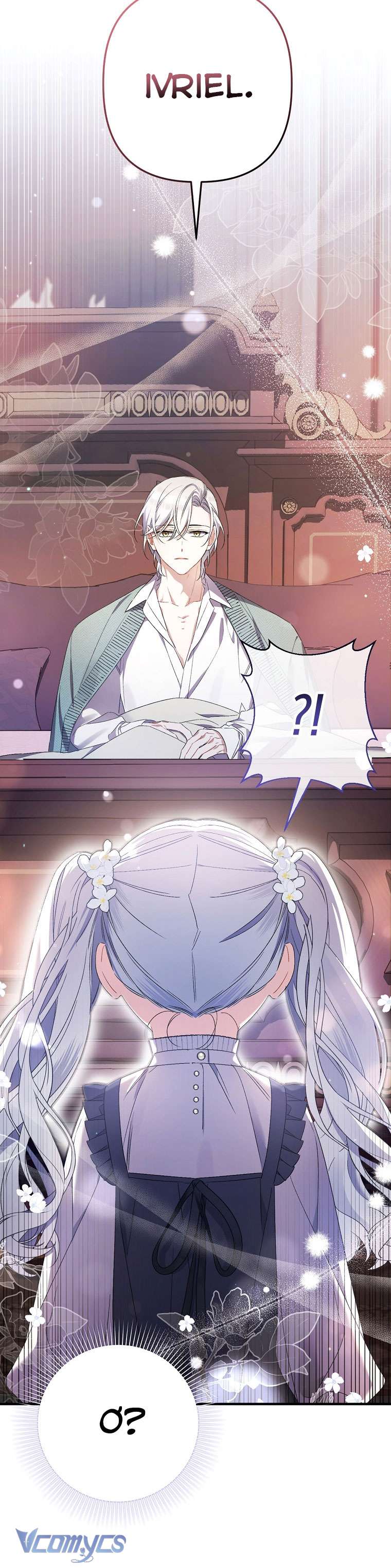 Tôi Chỉ Chăm Sóc Người Cha Ốm Yếu Của Mình Mà Thôi! Chapter 1 - Trang 3