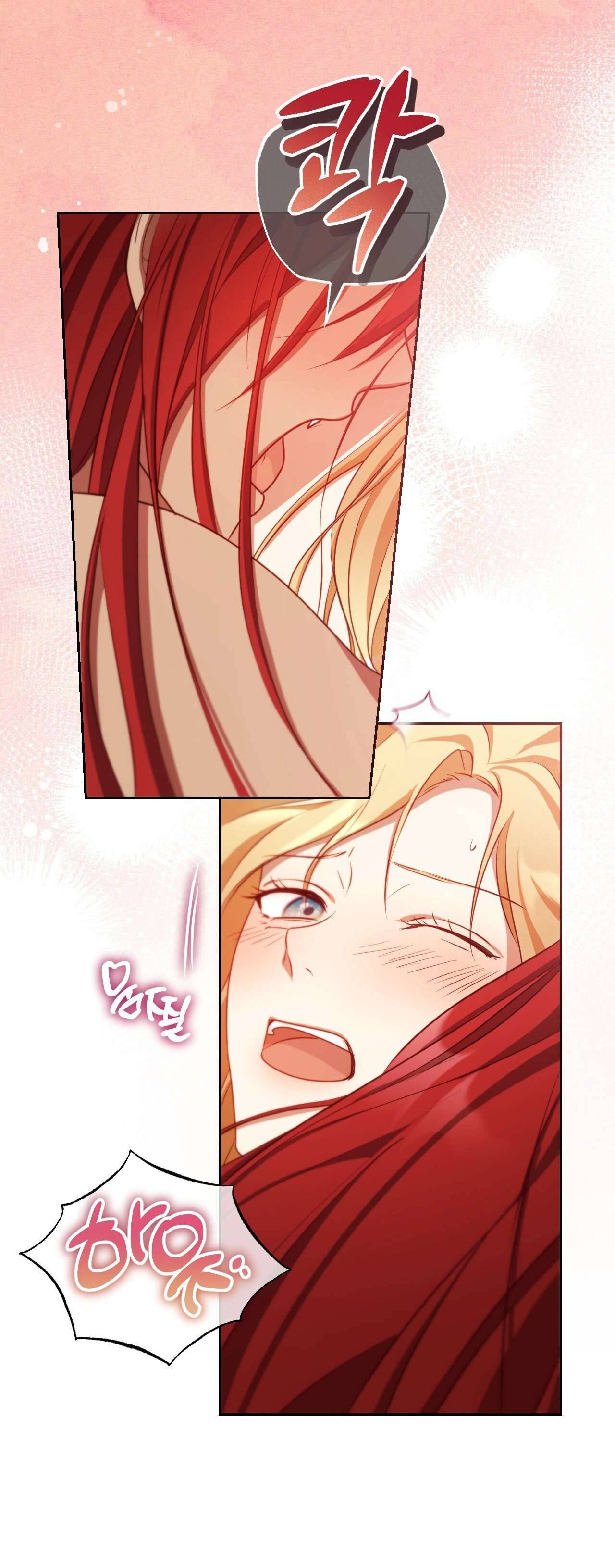 Thánh Nữ Giả Muốn Bỏ Trốn Chap 33 - Trang 4