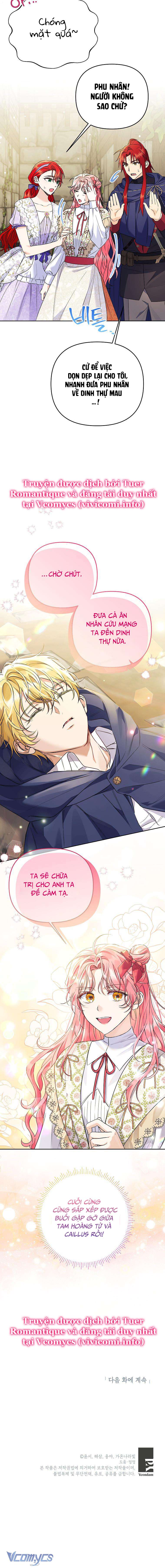 Tôi Tưởng Đó Là Người Chồng Đoản Mệnh Của Mình Chapter 40 - Next Chapter 40