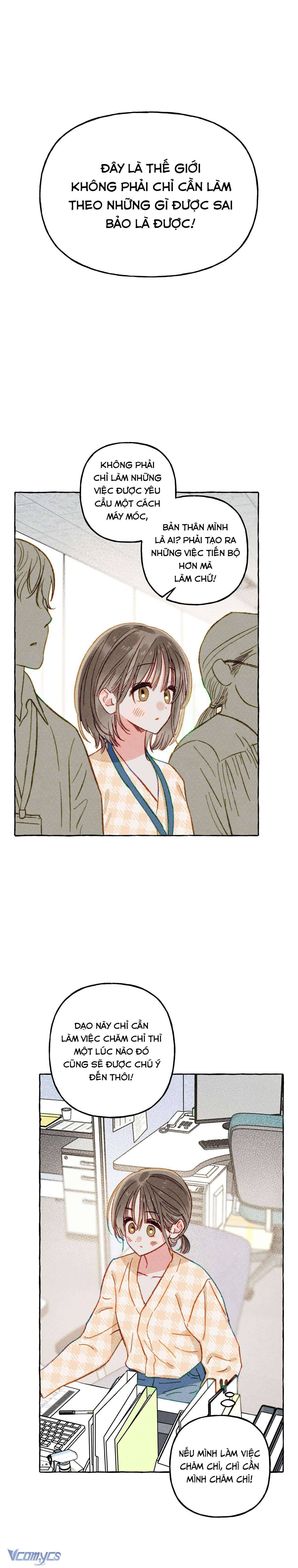 (Munn) Nuôi Dưỡng Một Hắc Long Chap 6 - Trang 2