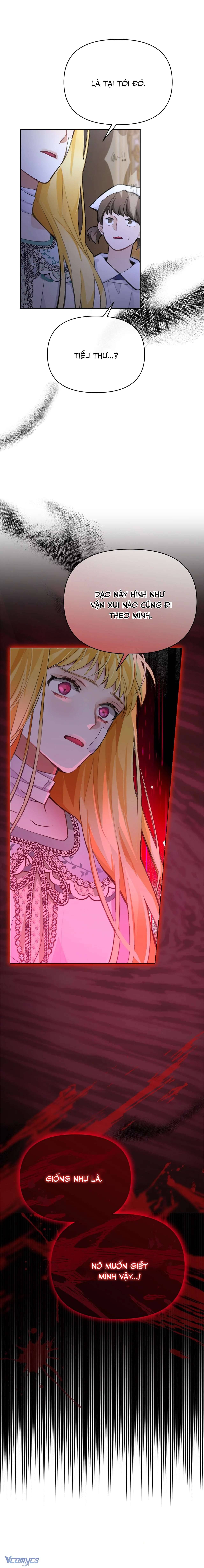 Truy Tìm Ác Nữ Tình Một Đêm Chapter 8 - Next Chapter 9