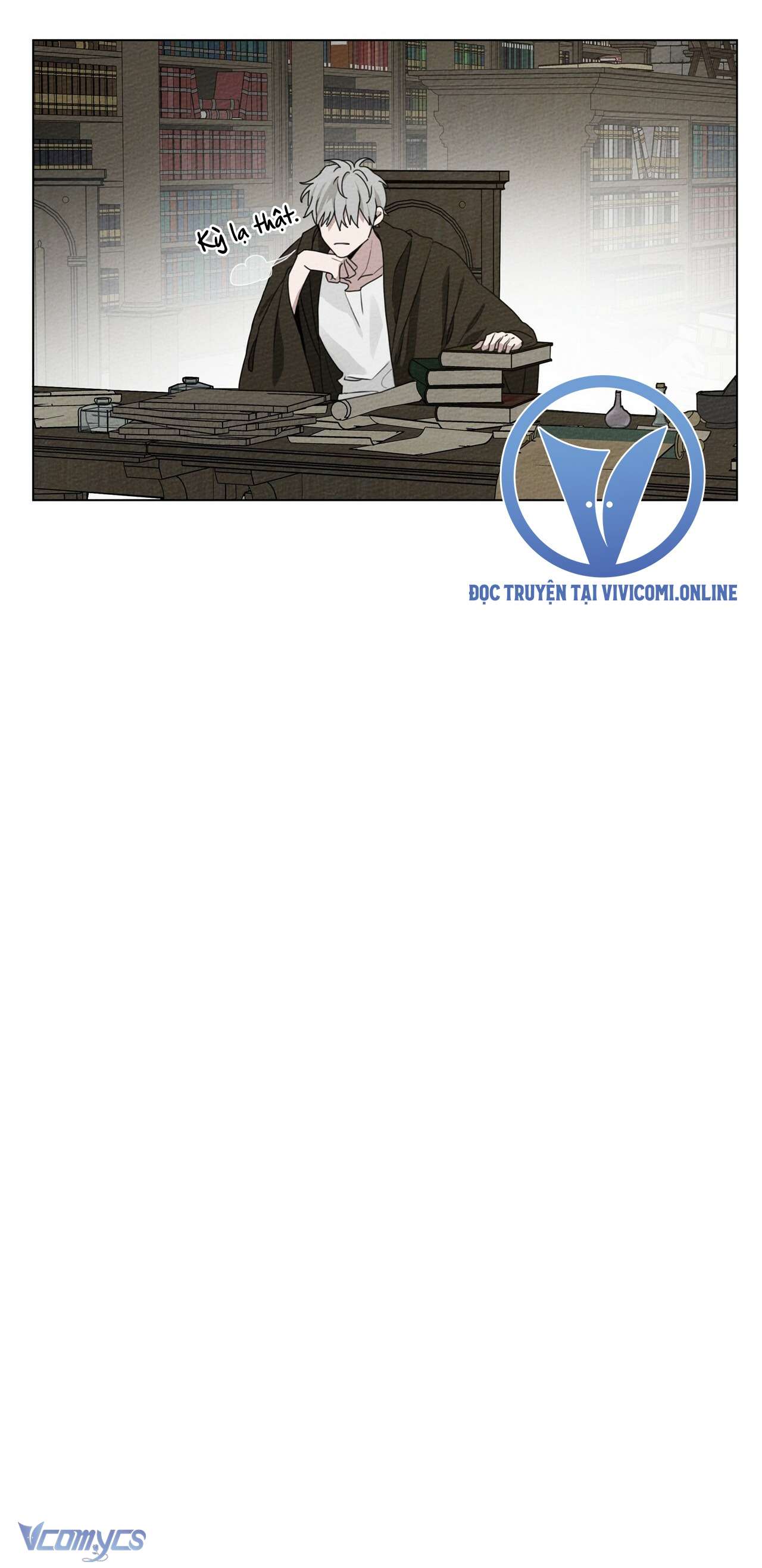 Dưới Bóng Cây Sồi Chap 32 - Trang 4