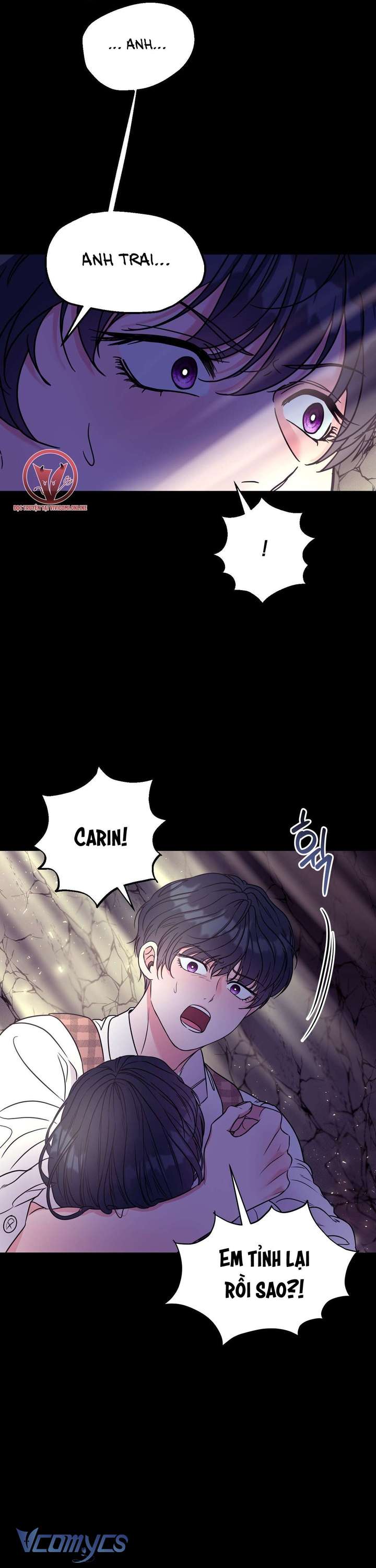 [18+] Anh Trai Đã Thay Đổi Chap 11 - Trang 2