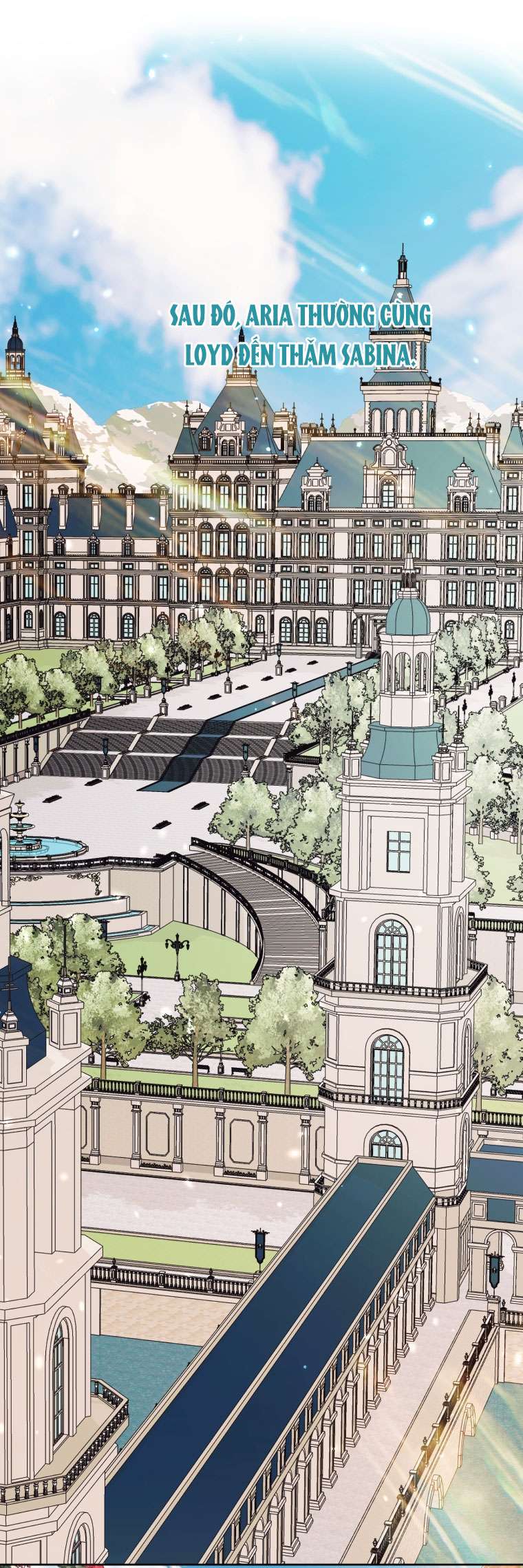 Siren: Trở Thành Gia Đình Của Nhân Vật Phản Diện Chapter 43 - Next Chapter 44