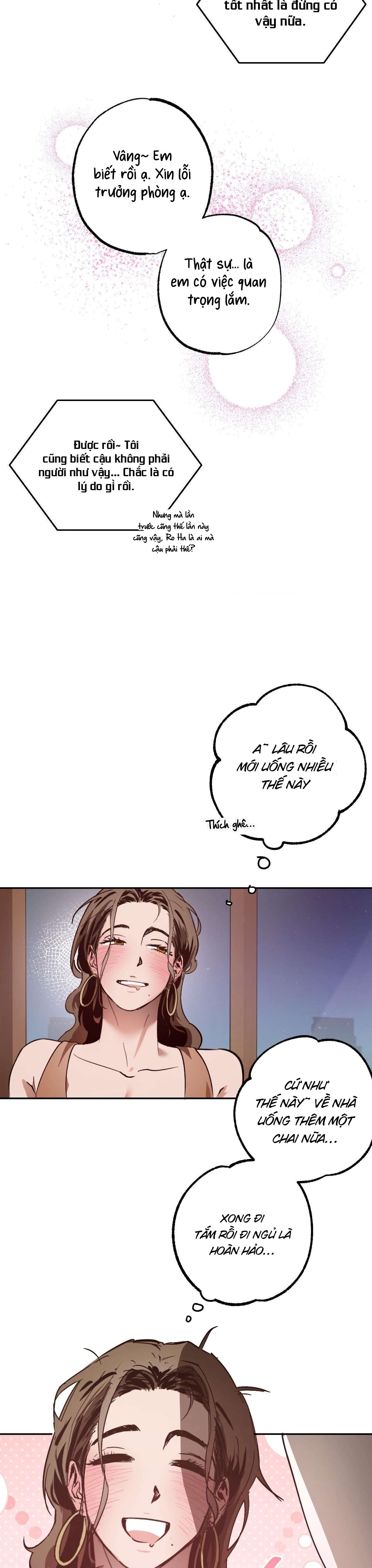 [ 18+ ] Tình Yêu Thuần Khiết Rốt Cuộc Là Gì Thế?! Chap 1 - Trang 2