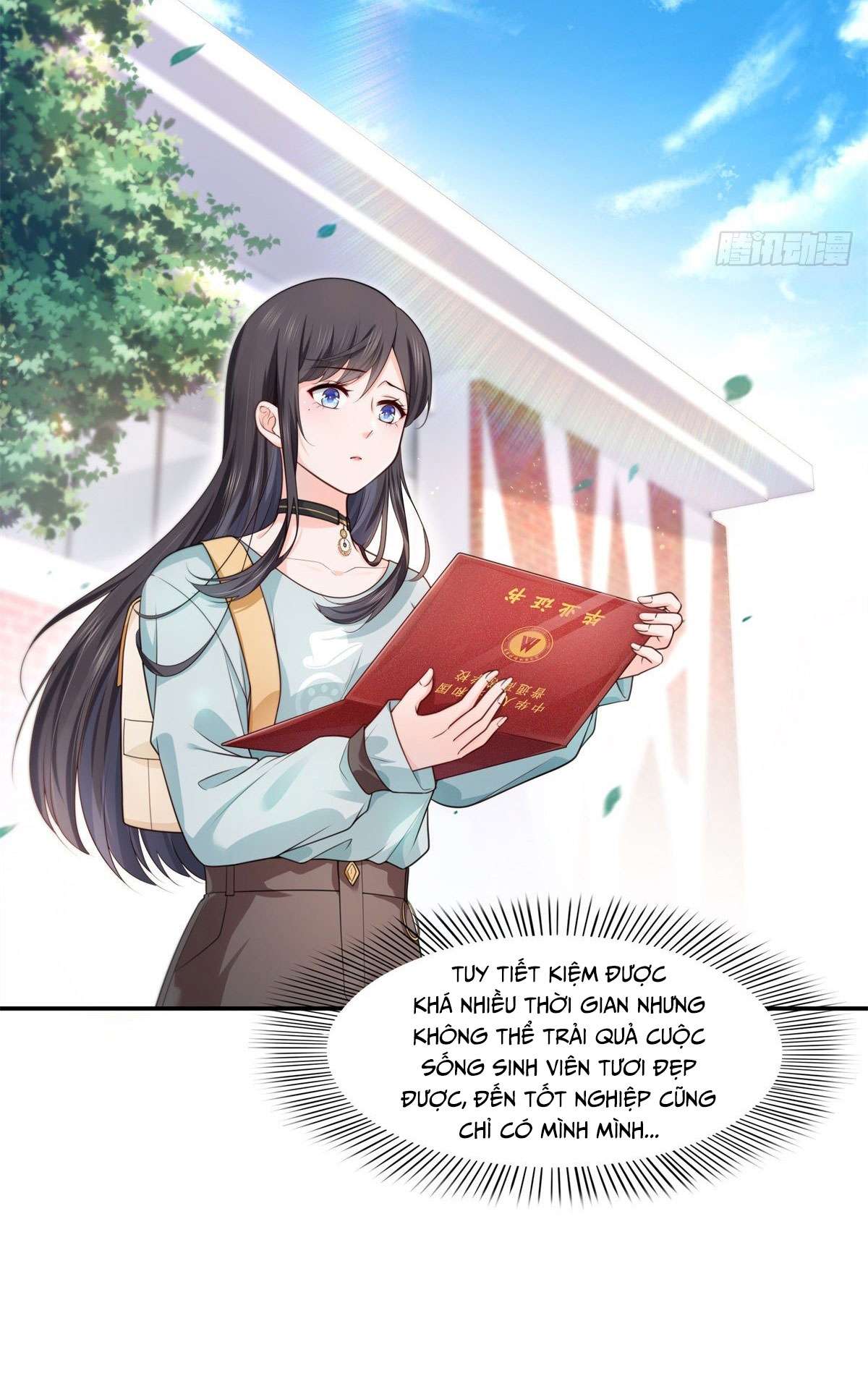 Hệt Như Hàn Quang Gặp Nắng Gắt Chap 227 - Trang 4