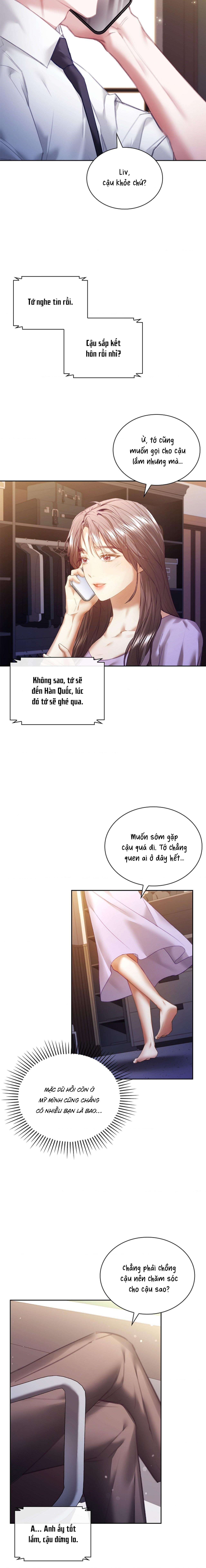 [ 18+ ] Người Vợ Trẻ Chap 15 - Next Chap 16