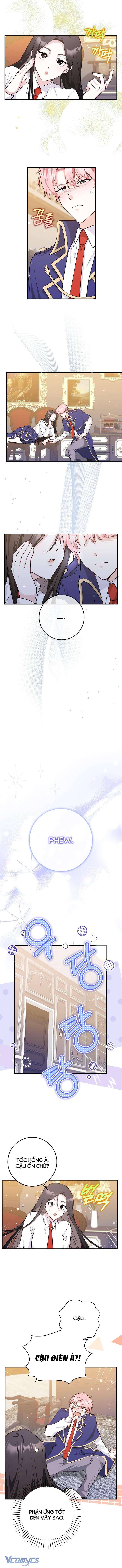 Bạn Bè Với Nhau Không Phải Vậy Đâu Chap 2 - Trang 4