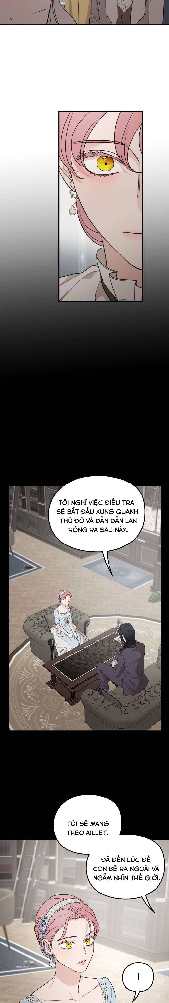 Gia Đình Chồng Quá Ám Ảnh Bởi Tôi Chap 72 - Trang 2