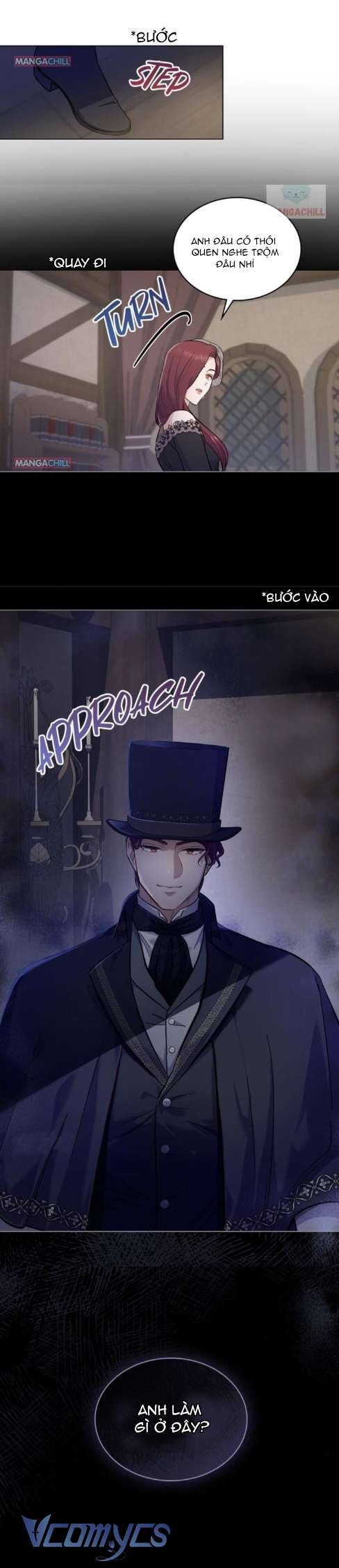 Hôn Nhân Giả Dối Chap 17 - Trang 4