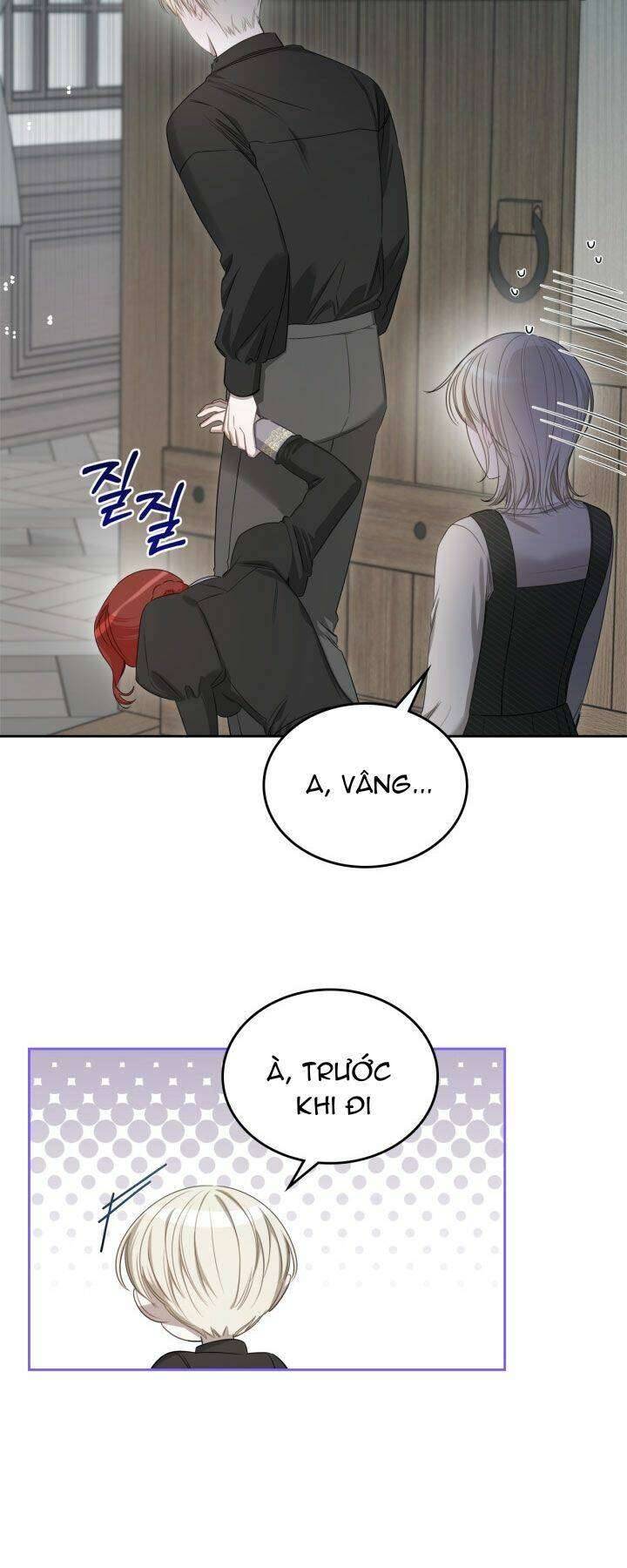 Nam Chính Quái Vật Sống Dưới Giường Tôi Chapter 6 - Trang 4