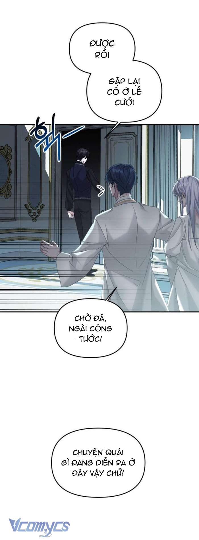 Hôn Nhân Liên Minh Để Trả Thù Chap 3 - Trang 2