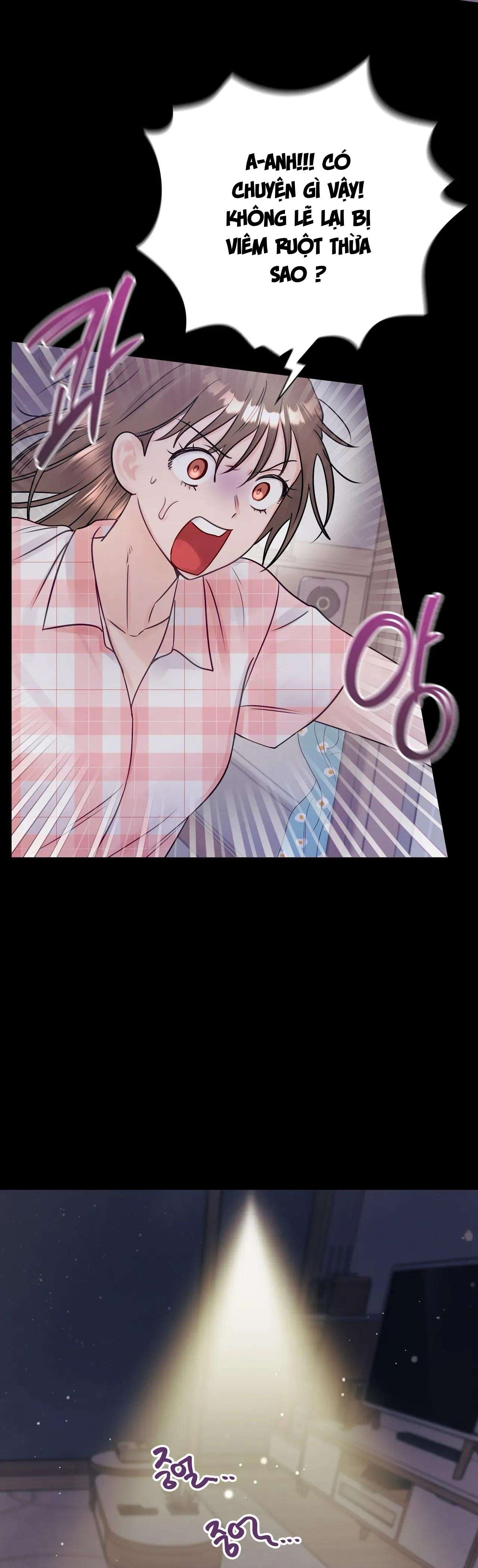 [ 18+ ] Người bạn nguy hiểm của anh trai Chap 20 - Trang 2