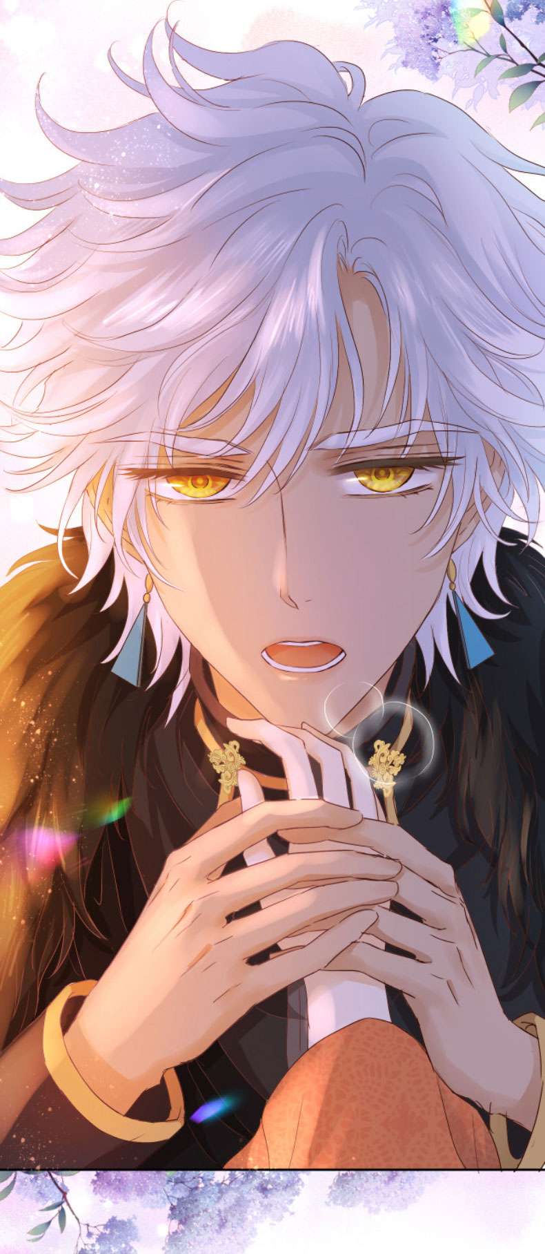 Địch Úc Đa Chi Ca Chapter 117 - Trang 4