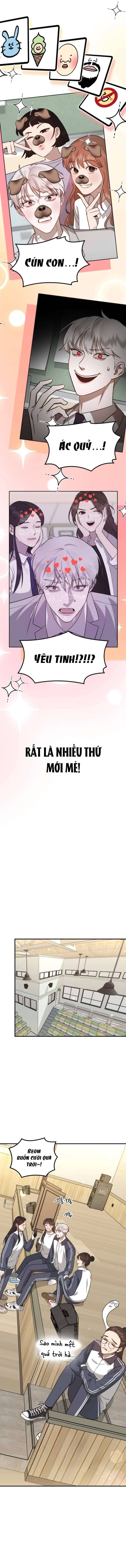 Thần Hổ Jang San Chap 9 - Trang 2