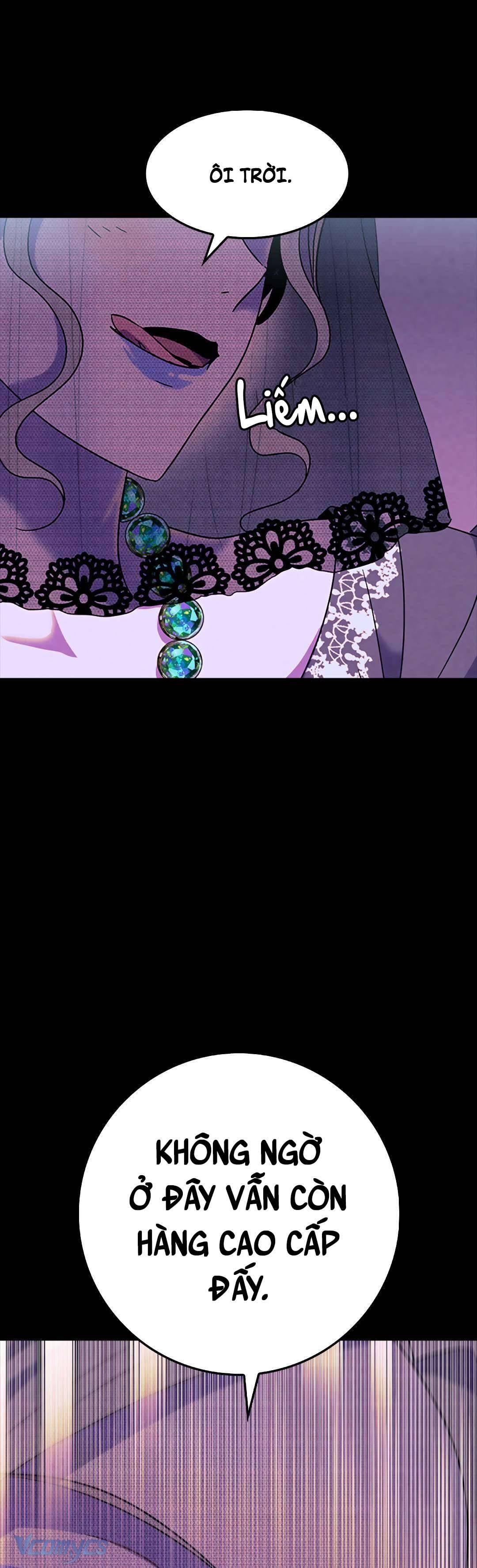 Nữ Vương Và Thánh Kỵ Sĩ Chap 27 - Next Chap 28