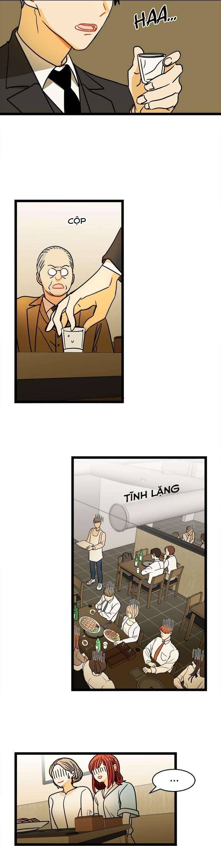 Giả Mạo Theo Phong Cách Chapter 4 - Trang 4