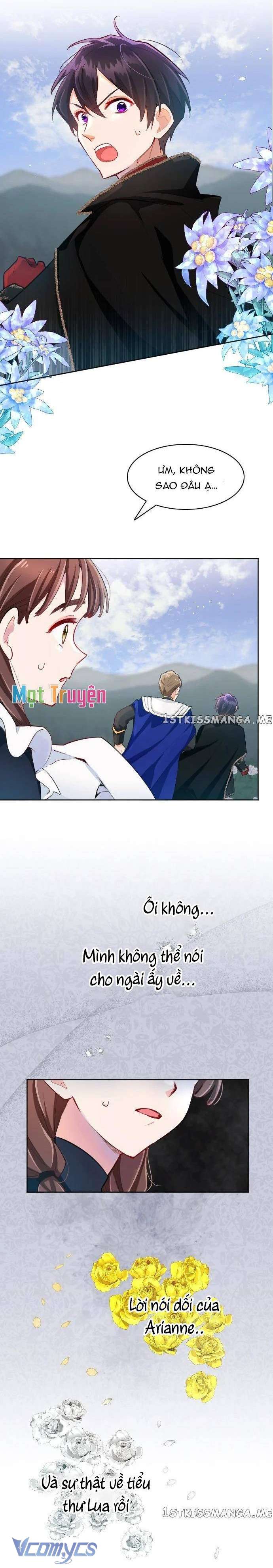 Sự Báo Thù Của Một Vị Thánh Chap 42 - Trang 2