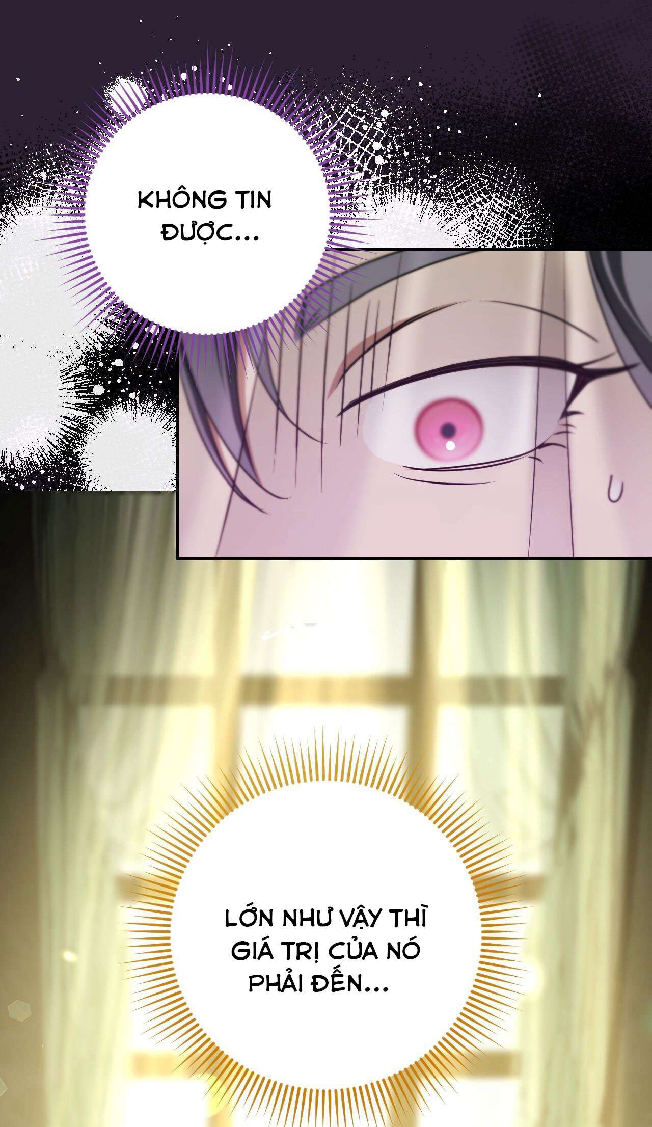 Thánh Nữ Giả Muốn Bỏ Trốn Chap 27 - Trang 4