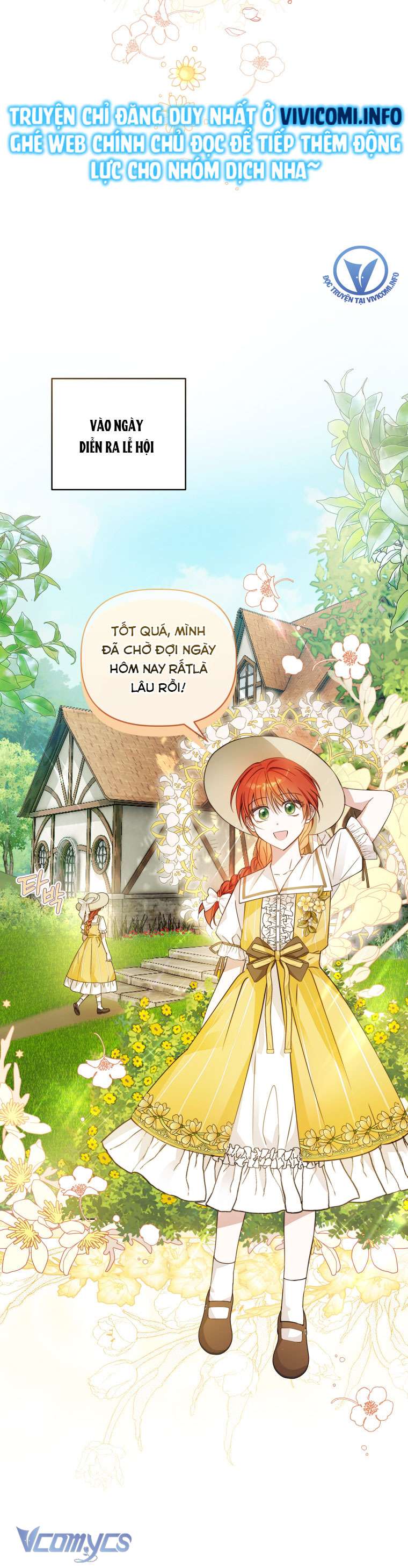 Mọt Sách Là Bạo Quân Chapter 4 - Trang 4