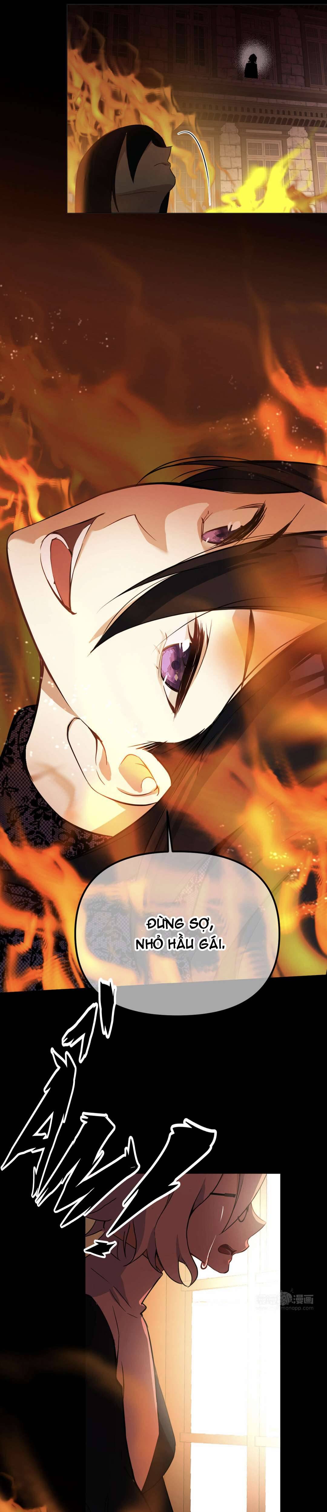 Đại Chiến Công Chúa Chapter 116 - Trang 4