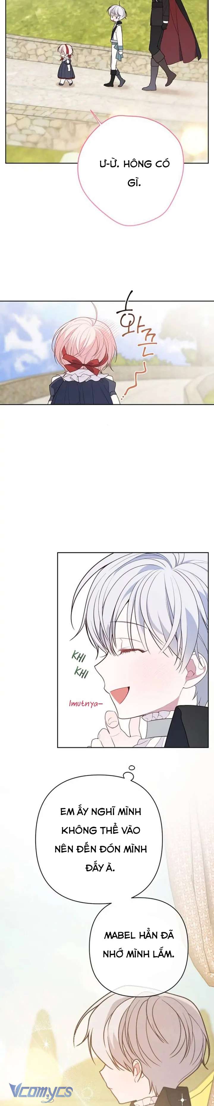 Bạo Chúa Bé Con Chapter 30 - Next Chapter 30.1