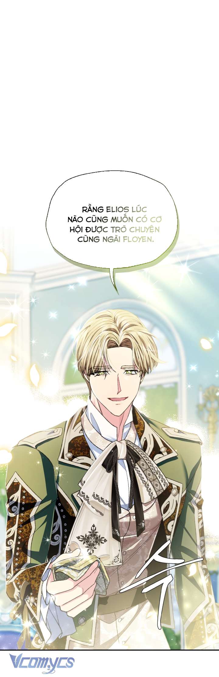 Cha À, Con Không Muốn Kết Hôn Đâu Chap 106 - Trang 2