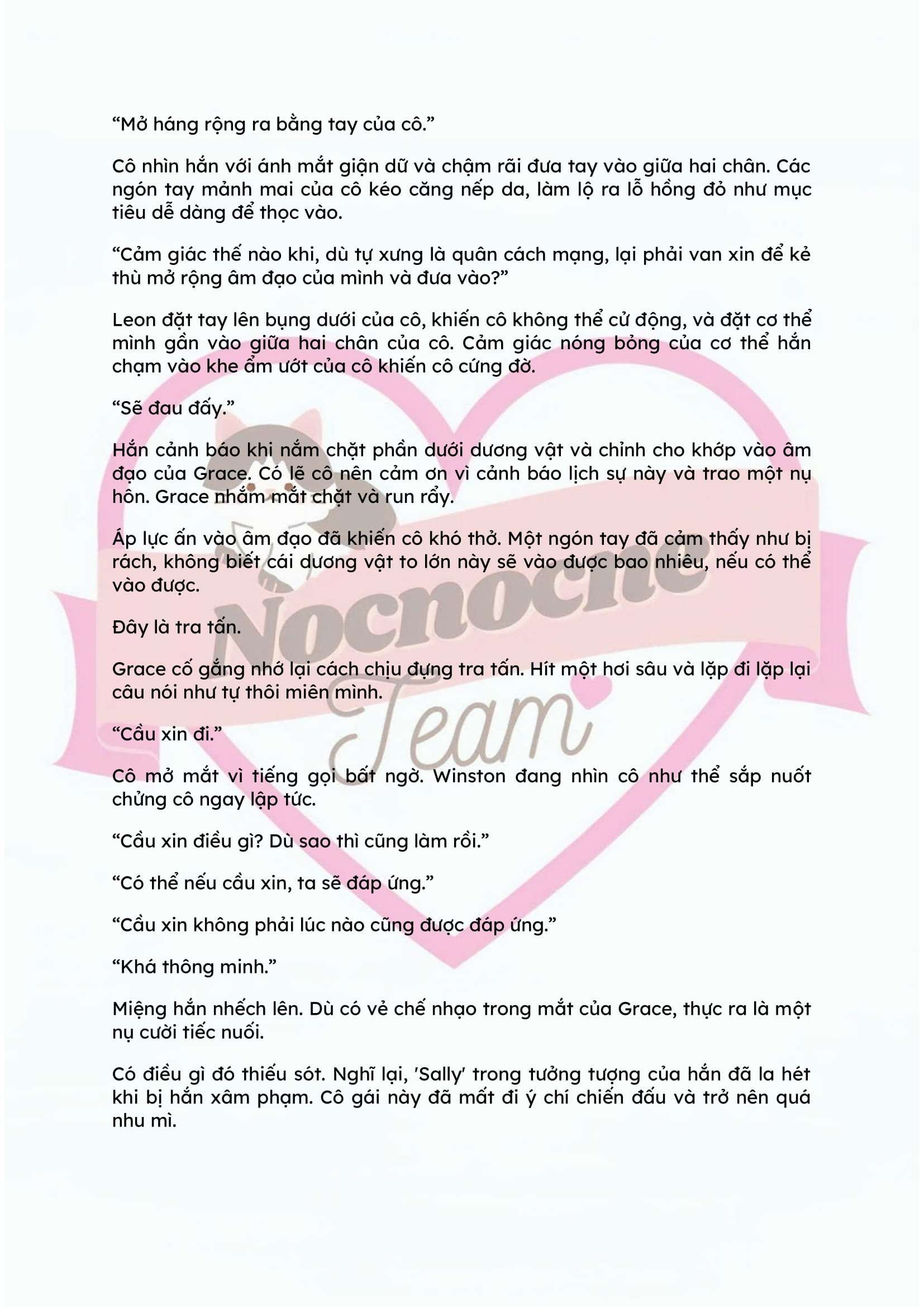 [NOVEL] HÃY CẦU XIN TÔI ĐI Chap 38 - Trang 2