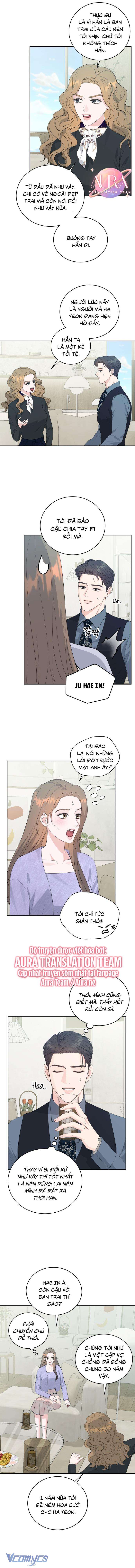 Mùa Hè Bất Tận Chap 8 - Trang 3