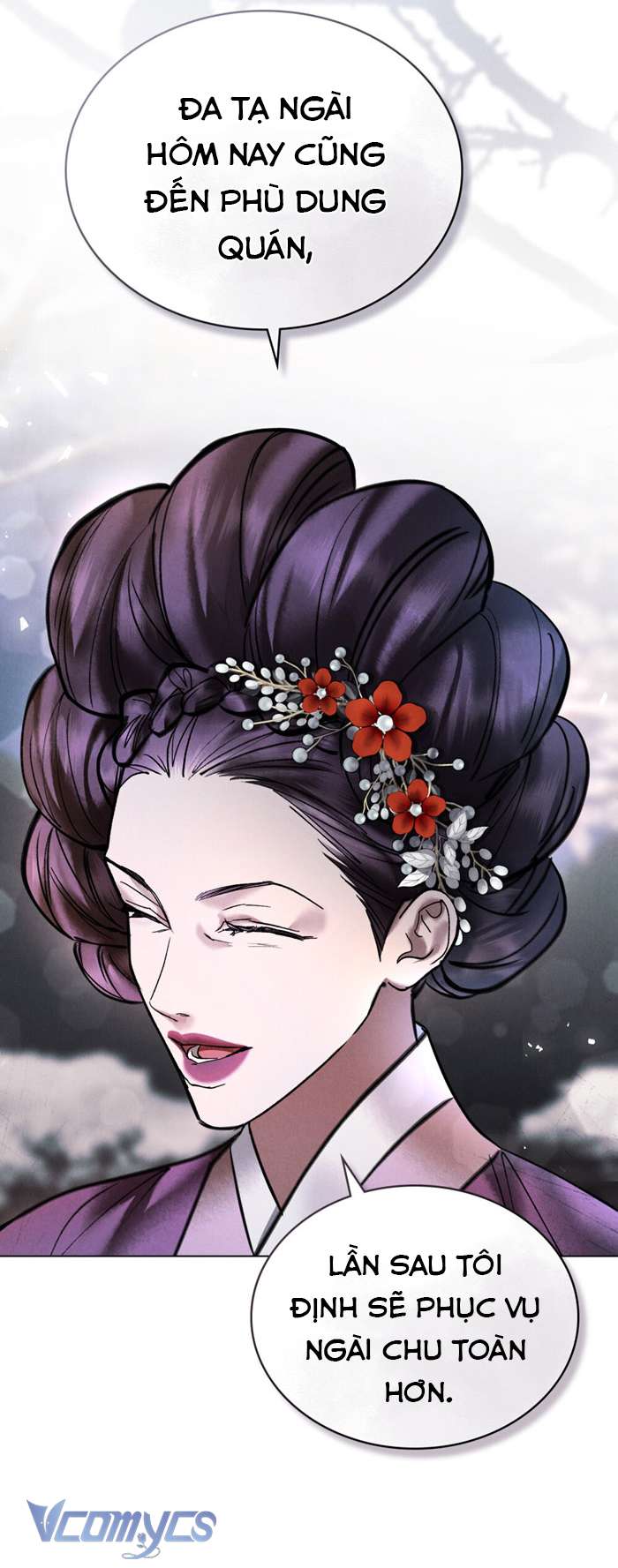 [18+] Đêm Giông Bão Chap 3 - Trang 2