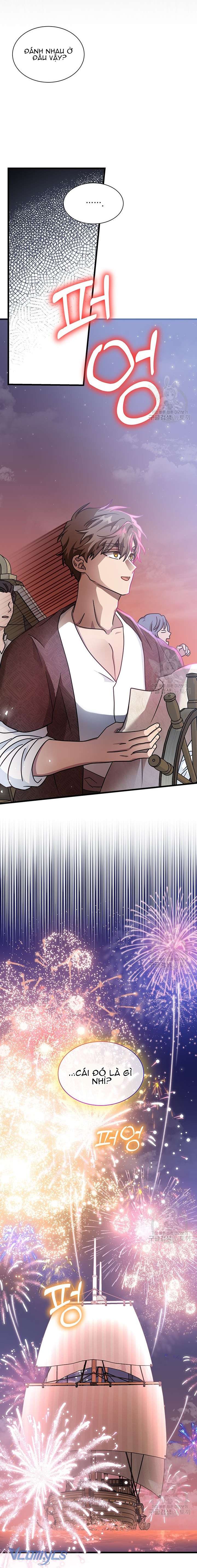 Cô Gái Sẽ Trở Thành Chủ Gia Đình Chapter 31 - Trang 4