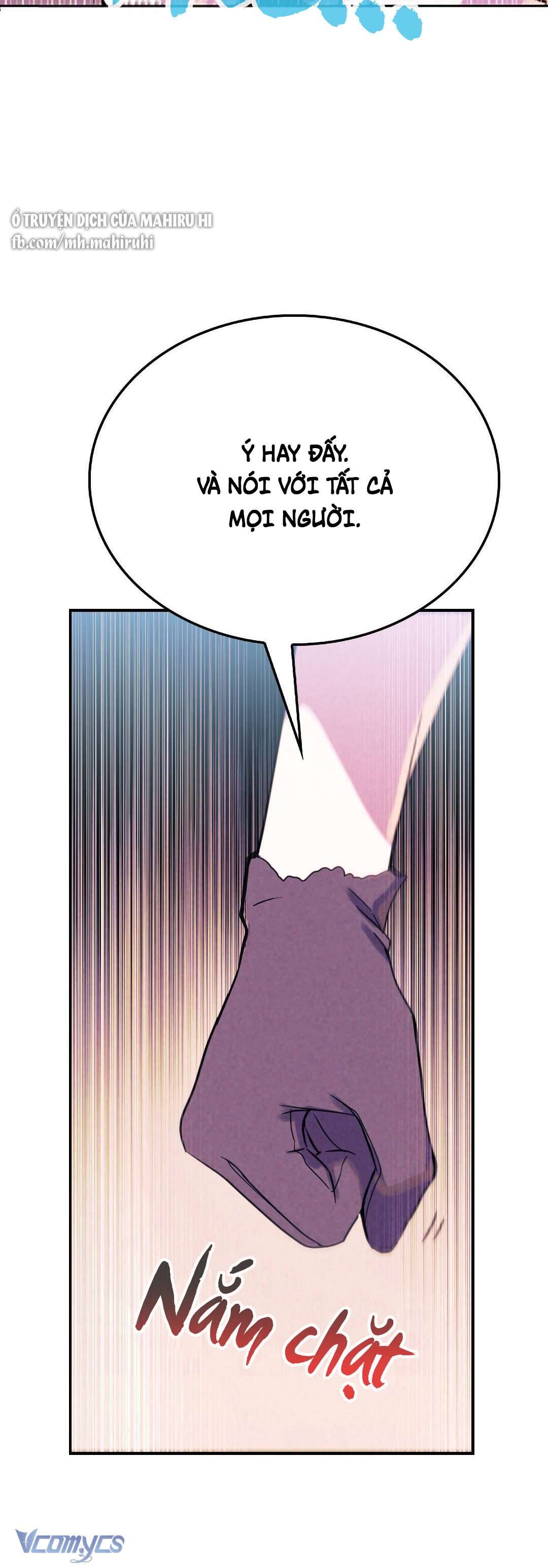 Nữ Vương Và Thánh Kỵ Sĩ Chap 12 - Trang 2