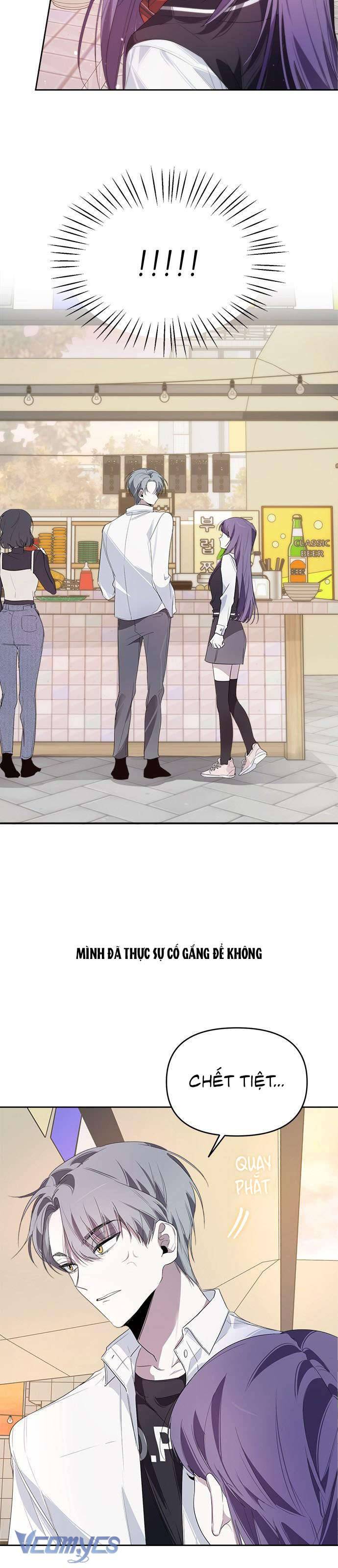 Đàn Anh Xấu Xa! Chap 7 - Trang 3